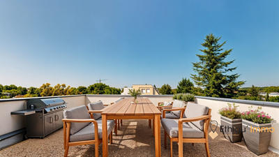 Appartement - 117 m² - 4 pièces