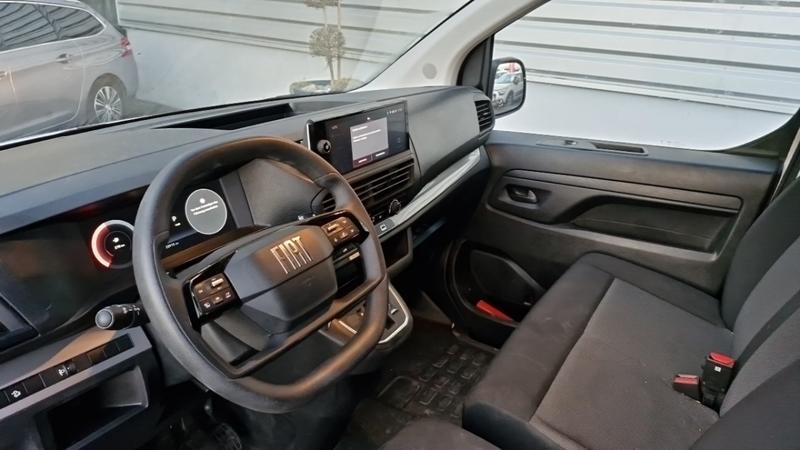 Fiat Scudo Fourgon Bluehdi 180 Xl Ss Eat8