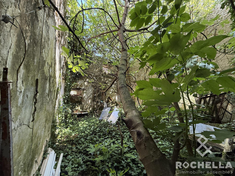 Maison ancienne - 111 m² - 5 pièces