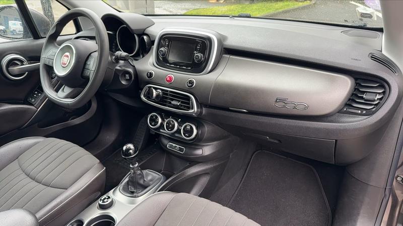 Fiat 500x 1.6 110 Cross