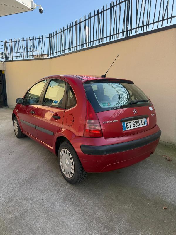 Citroën C3 1.1 pack faible Kms ✅✅✅