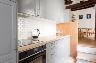 Appartement - 35 m² - 2 pièces