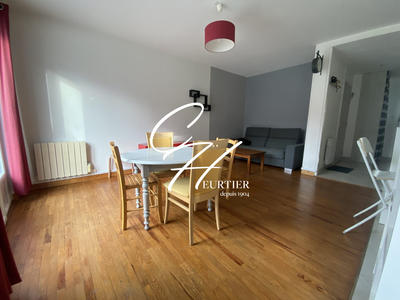 Appartement - 50 m² - 2 pièces