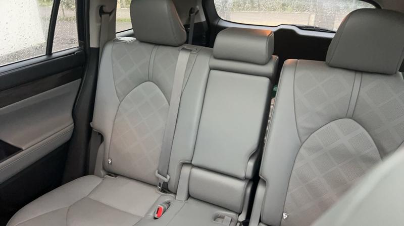 Toyota Highlander 2.5 VVTi 248 Hybrid 4wd-i Cvt Lounge