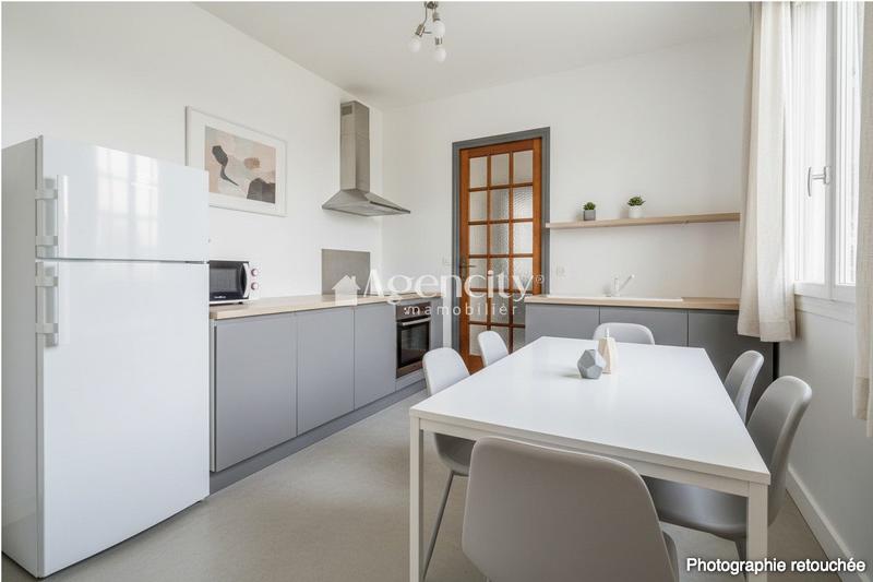 Maison - 88 m² - 4 pièces