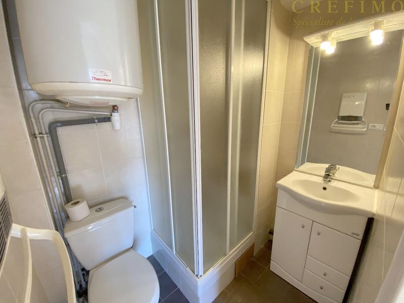 Appartement - 19 m² - 1 pièce