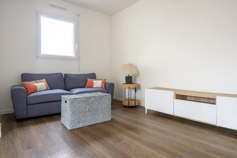 Maison - 122 m² - 6 pièces