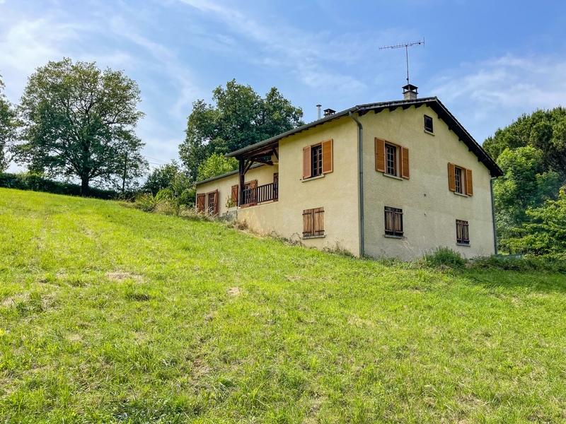 Maison - 156 m² - 4 pièces