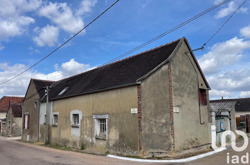 Maison - 101 m² - 3 pièces