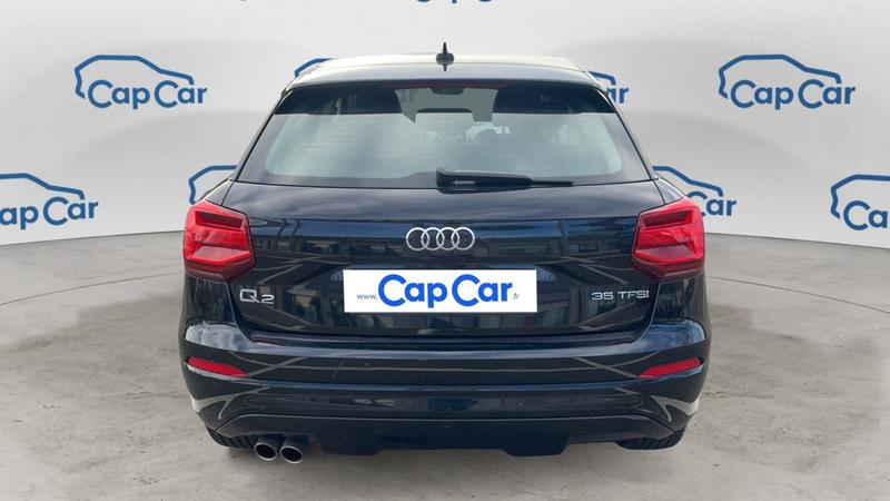 Audi Q2 1.5 Tfsi 150.0 s-Tronic 7 Design Luxe