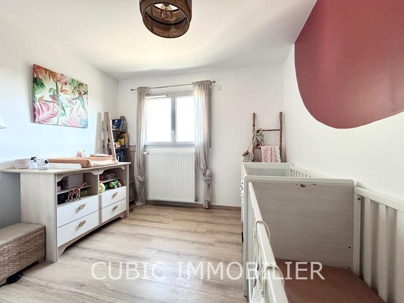 Maison - 107 m² - 4 pièces