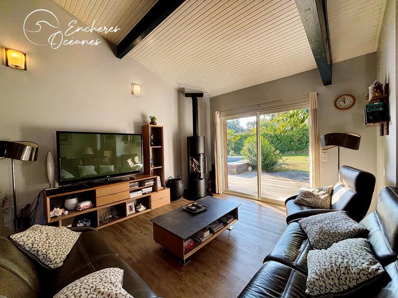 Maison - 120 m² - 4 pièces