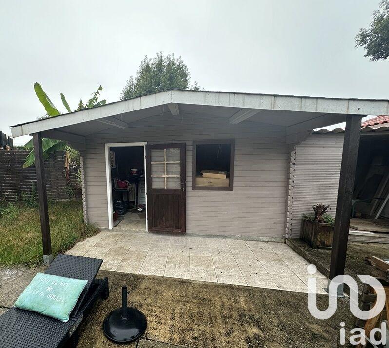 Maison - 127 m² - 6 pièces