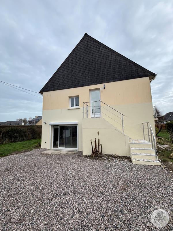 Maison - 76 m² - 4 pièces