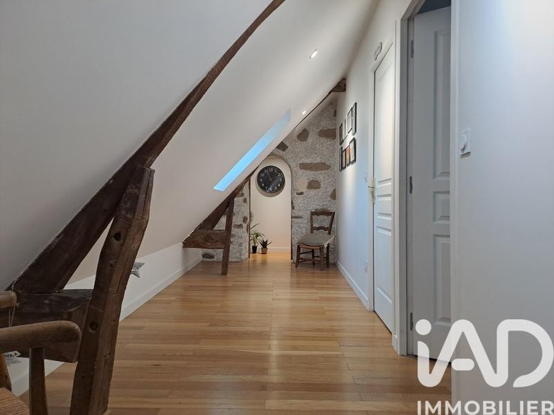 Maison de village - 156 m² - 7 pièces