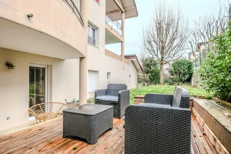 Appartement - 51 m² - 2 pièces