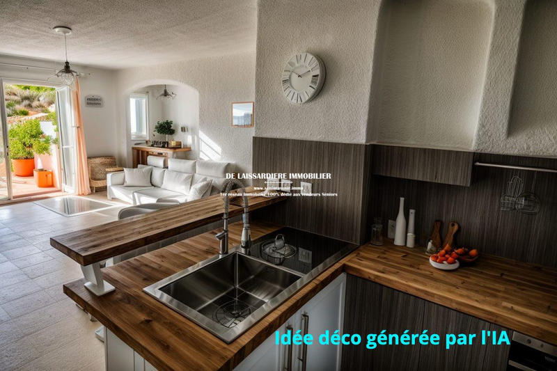 Viager - Appartement - 83 m² - 4 pièces