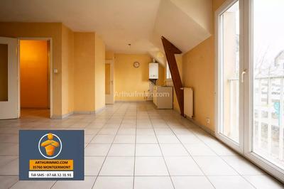 Appartement - 71 m² - 3 pièces