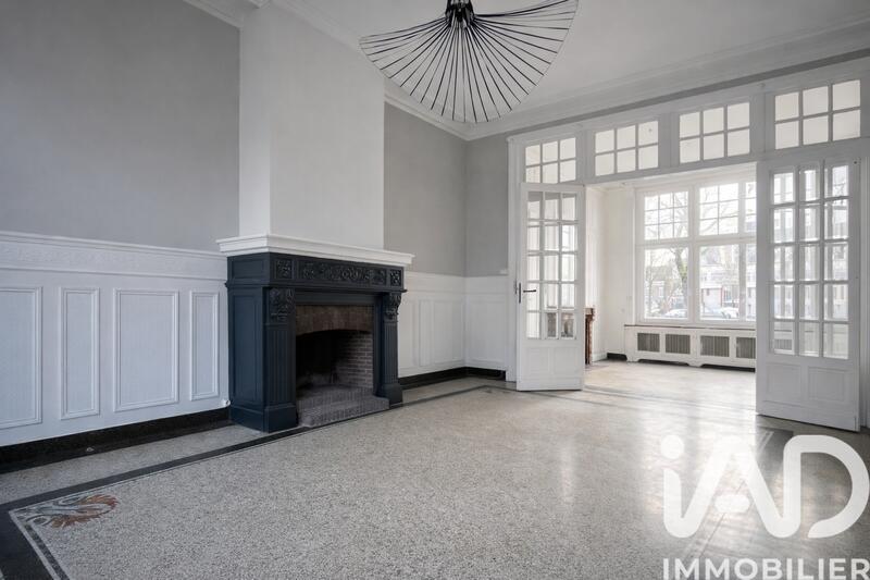 Maison de ville - 170 m² - 5 pièces