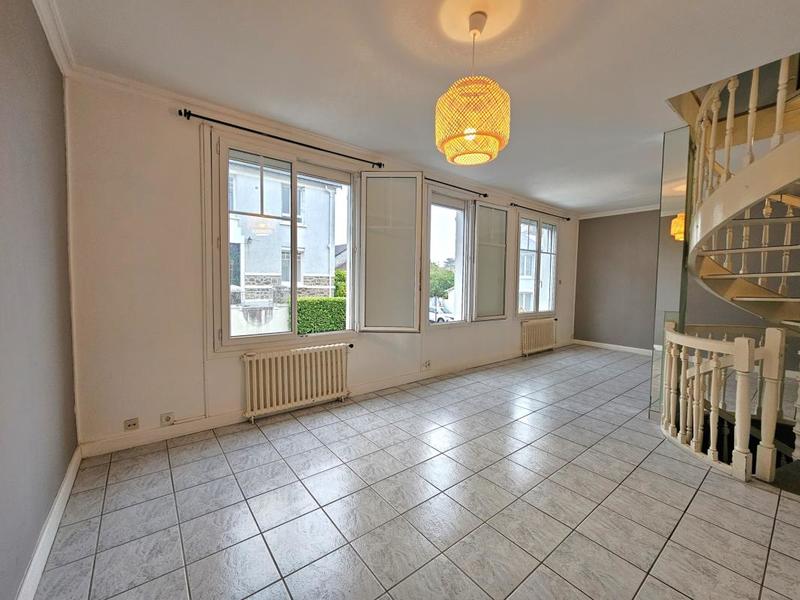 Maison de ville - 118 m² - 6 pièces
