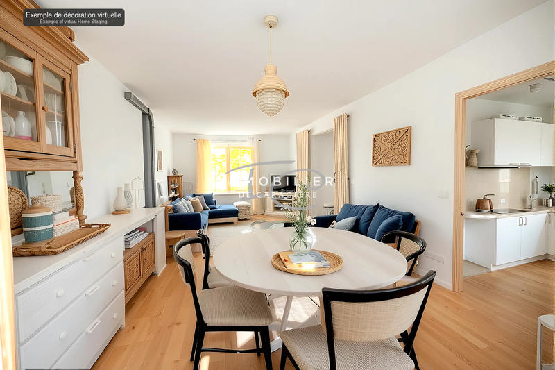 Maison - 78 m² - 5 pièces