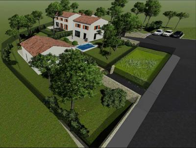 Terrain constructible - 601 m²