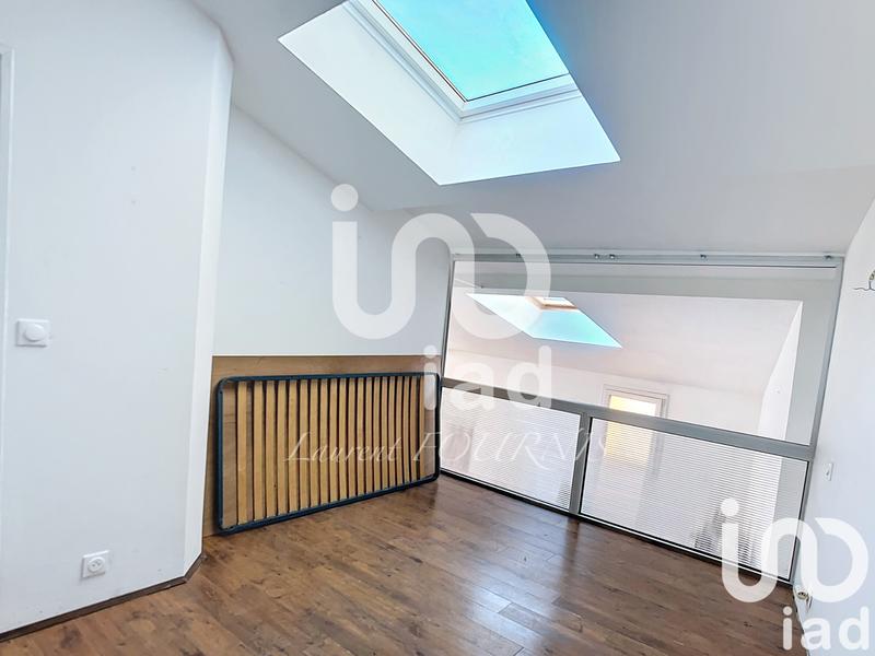 Maison de village - 60 m² - 3 pièces