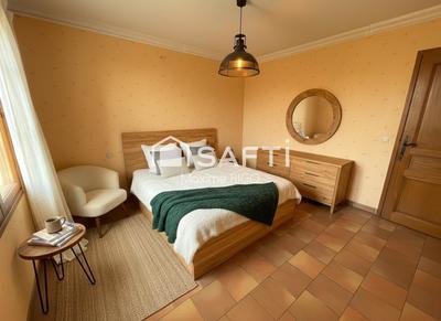 Maison - 75 m² - 4 pièces