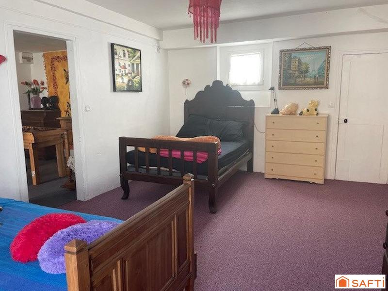 Maison - 118 m² - 6 pièces