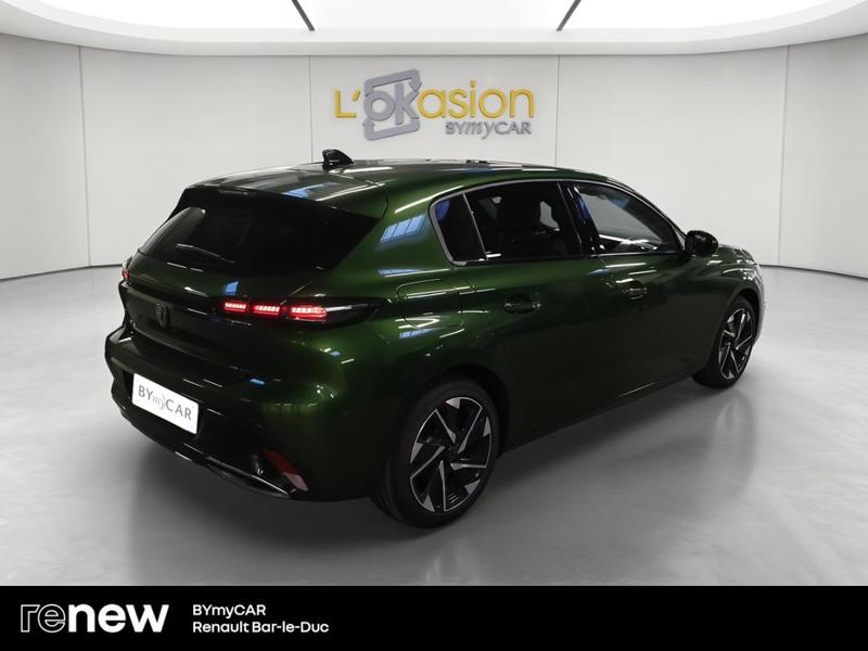 Peugeot 308 PureTech 130ch s&amp;S Eat8 Allure