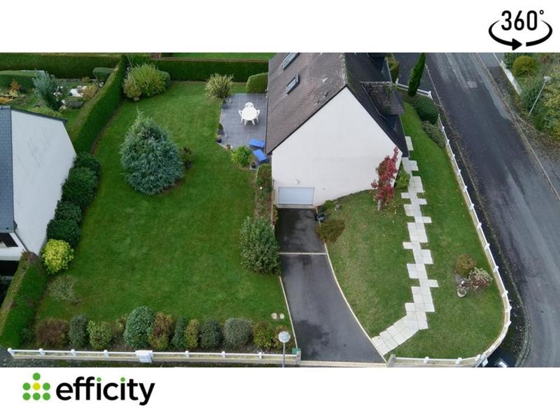 Pavillon - 101 m² - 6 pièces