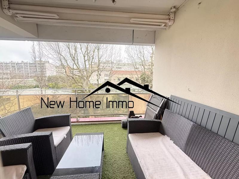 Appartement - 98 m² - 4 pièces