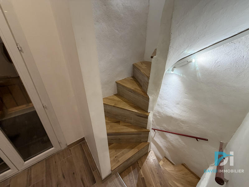 Maison - 41 m² - 2 pièces