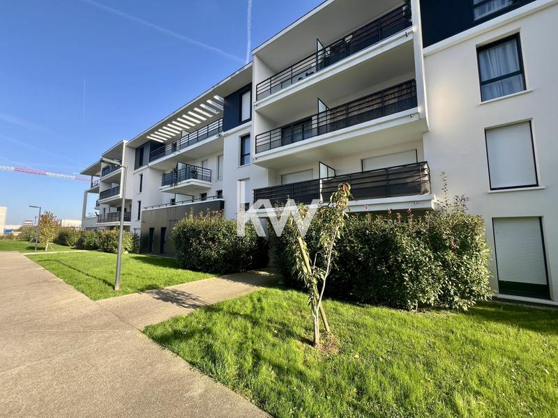 Appartement - 26 m² - 1 pièce