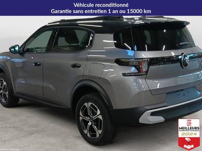 Citroën C3 Aircross Nouveau Hybride 145 e-Dcs6 - 7 Places