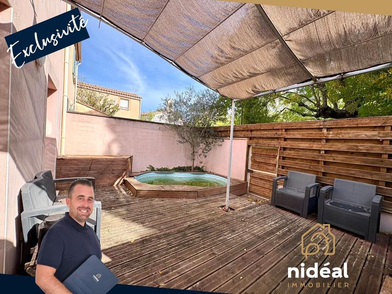 Villa - 63 m² - 3 pièces