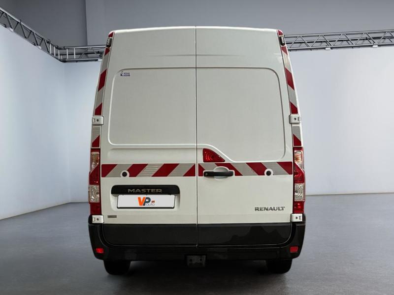 Renault Master Fourgon Fgn L2h2 3.5t 2.3 dCi 110 s&amp;S E6 Grand Confort