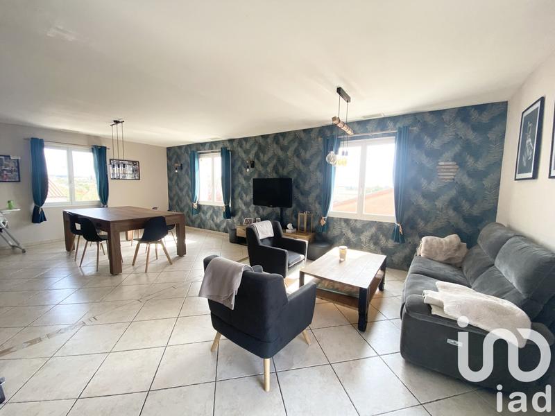 Maison - 154 m² - 8 pièces