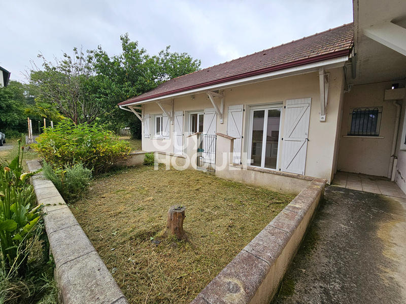 Appartement - 55 m² - 2 pièces