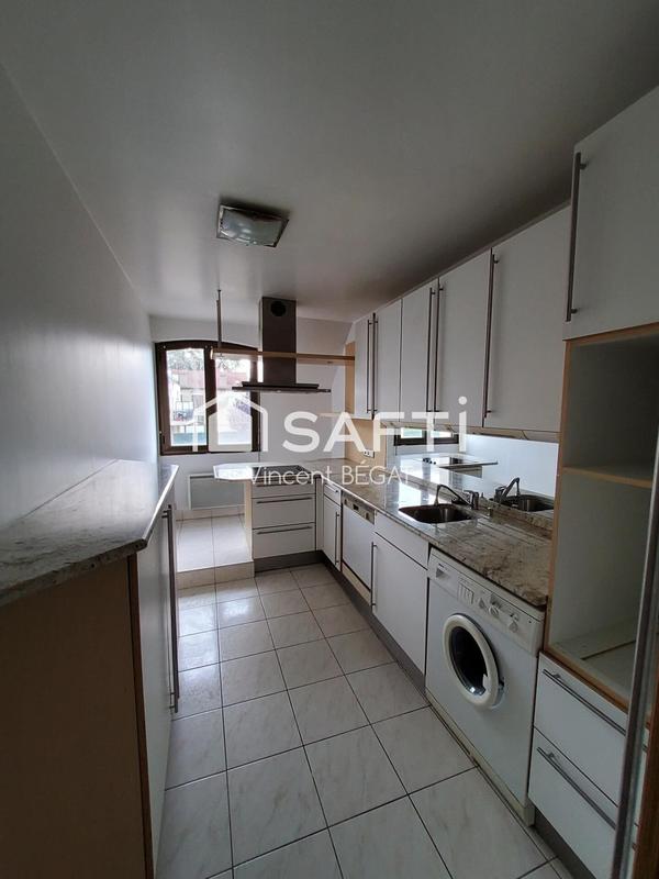 Appartement - 84 m² - 3 pièces