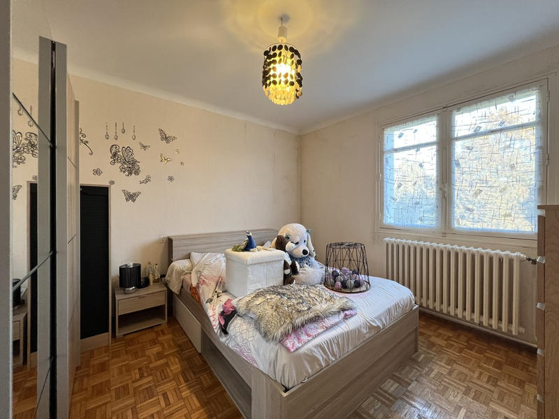 Maison - 115 m² - 6 pièces