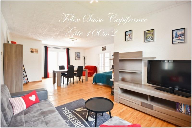 Maison - 220 m² - 6 pièces