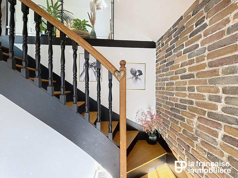 Maison - 90 m² - 5 pièces