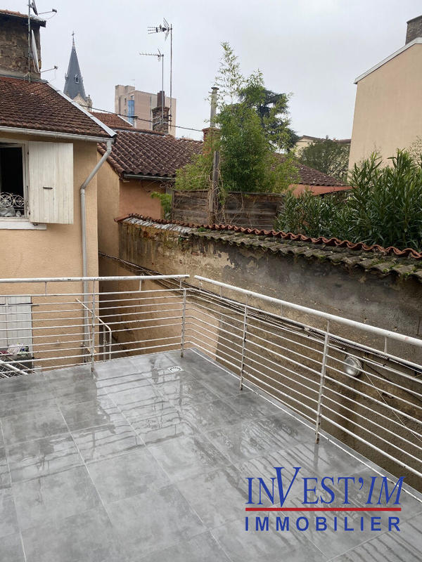 Appartement - 20 m² - 1 pièce