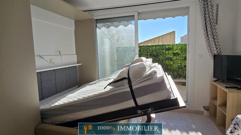 Appartement - 25 m² - 1 pièce