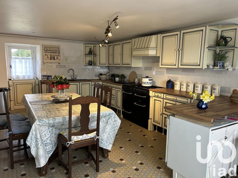 Maison - 142 m² - 3 pièces