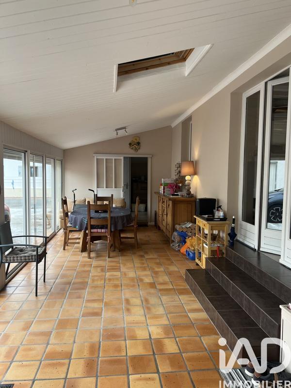 Maison - 142 m² - 5 pièces