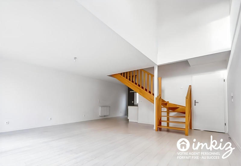 Maison - 82 m² - 3 pièces