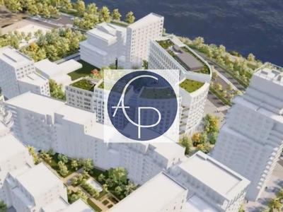 Appartement - 136 m² - 6 pièces