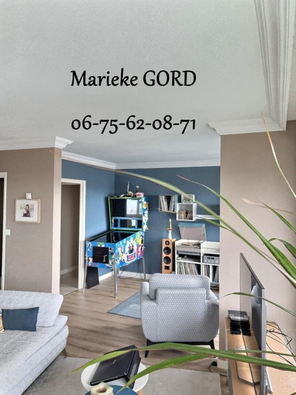 Appartement - 97 m² - 4 pièces